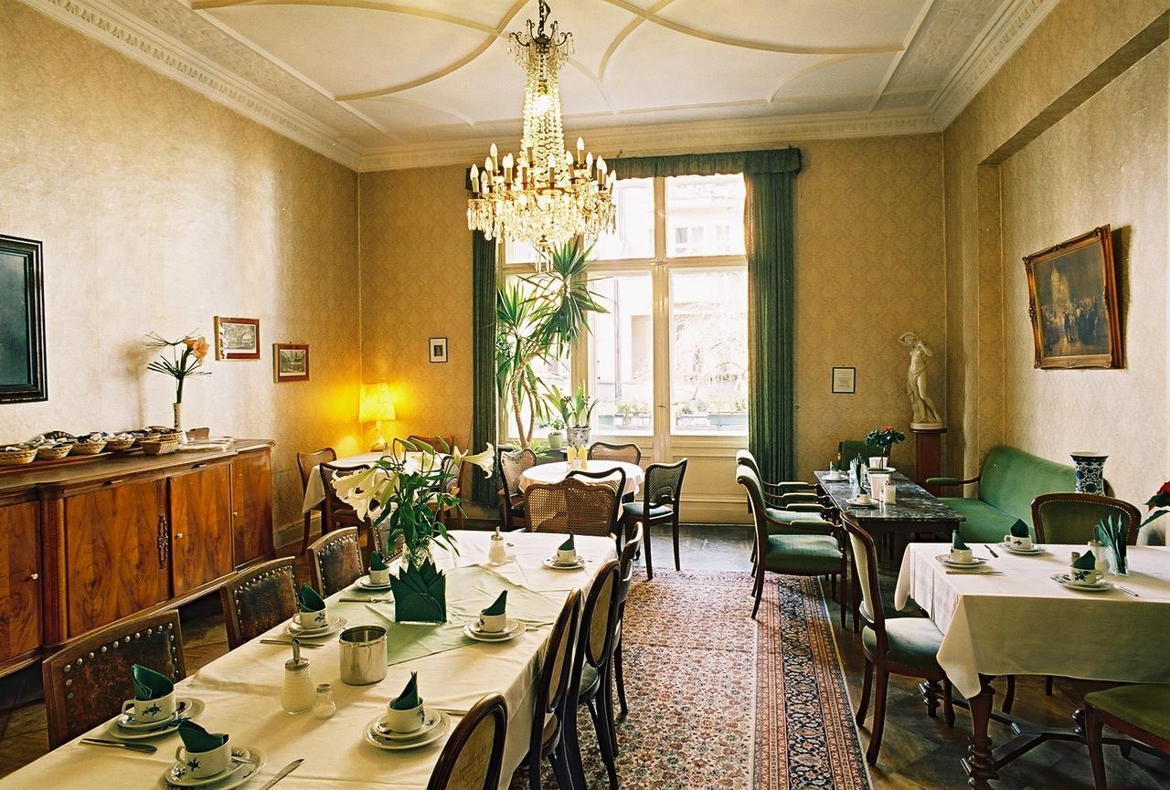 Hotel-Pension Funk Am Kurfuerstendamm Berlin Exterior photo