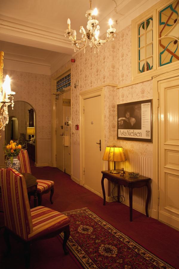 Hotel-Pension Funk Am Kurfuerstendamm Berlin Exterior photo